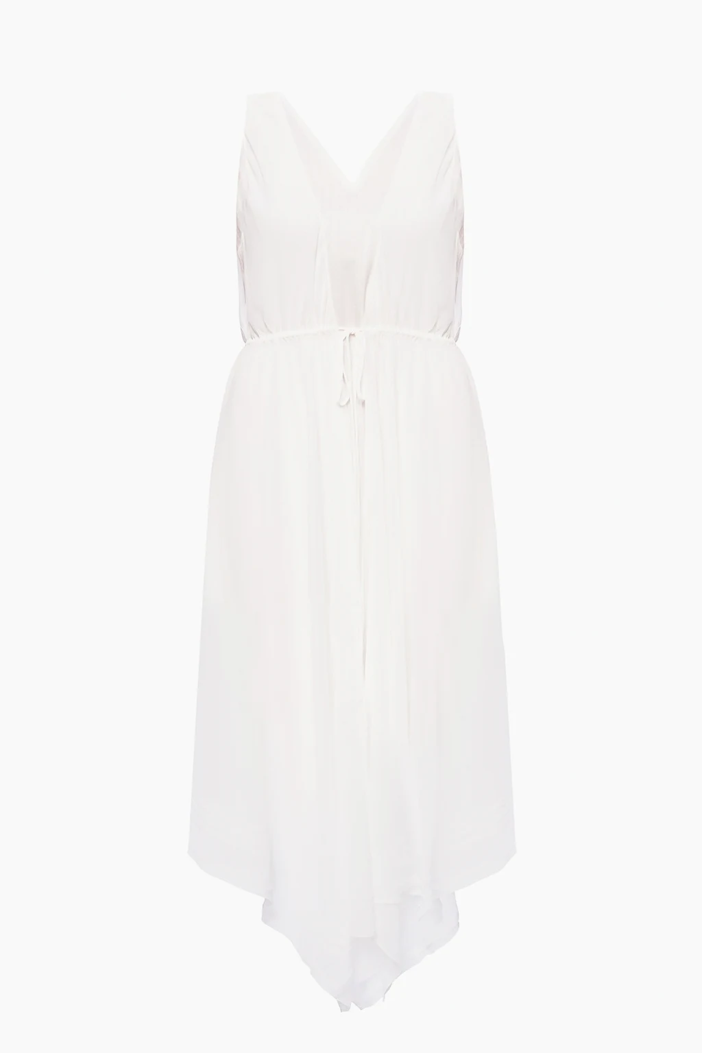 WHITE ‘Celeste’ sleeveless dress