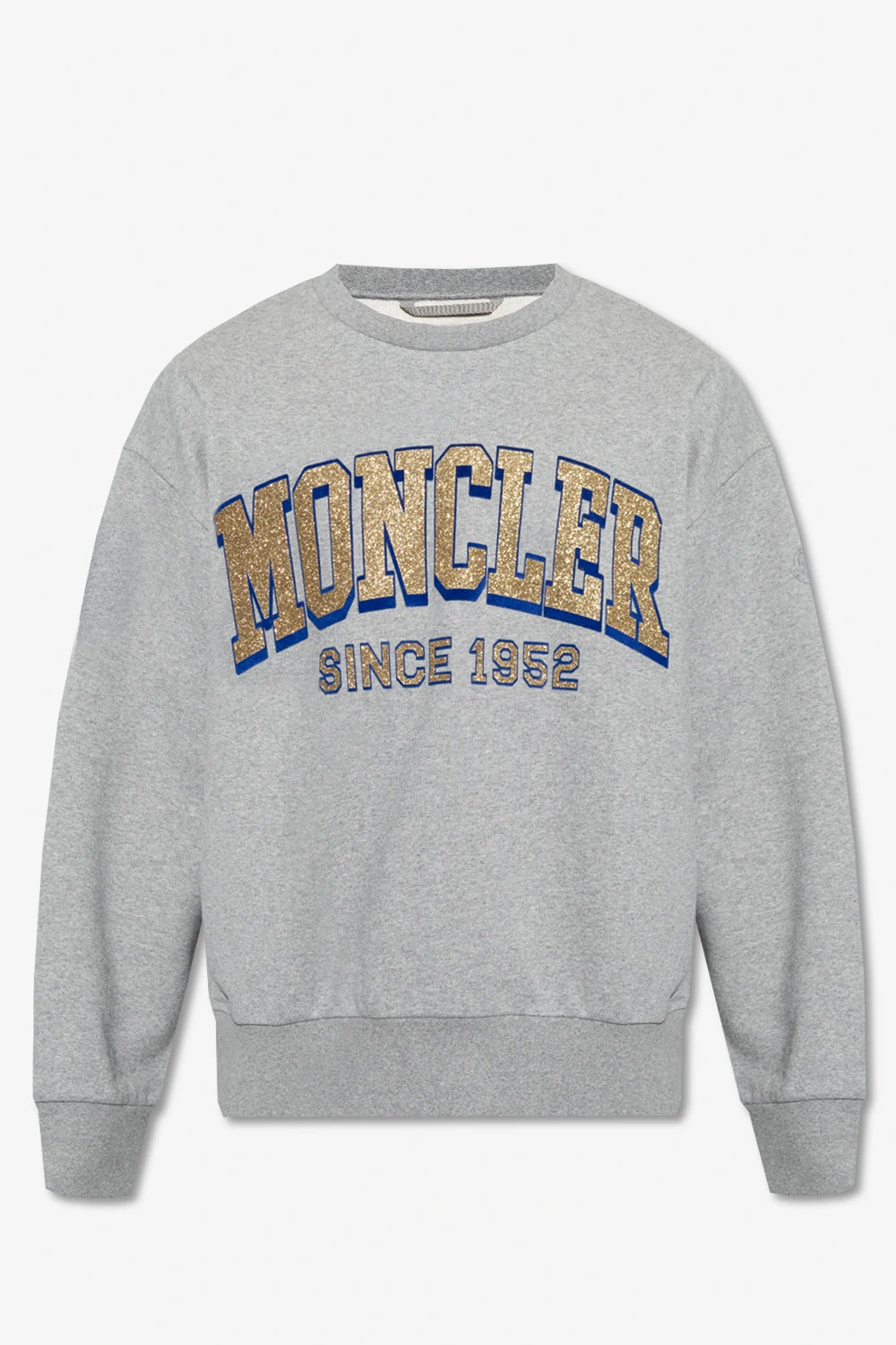 Sweatshirt with logo