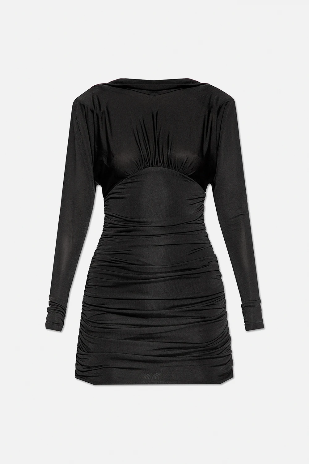 Gathered dress