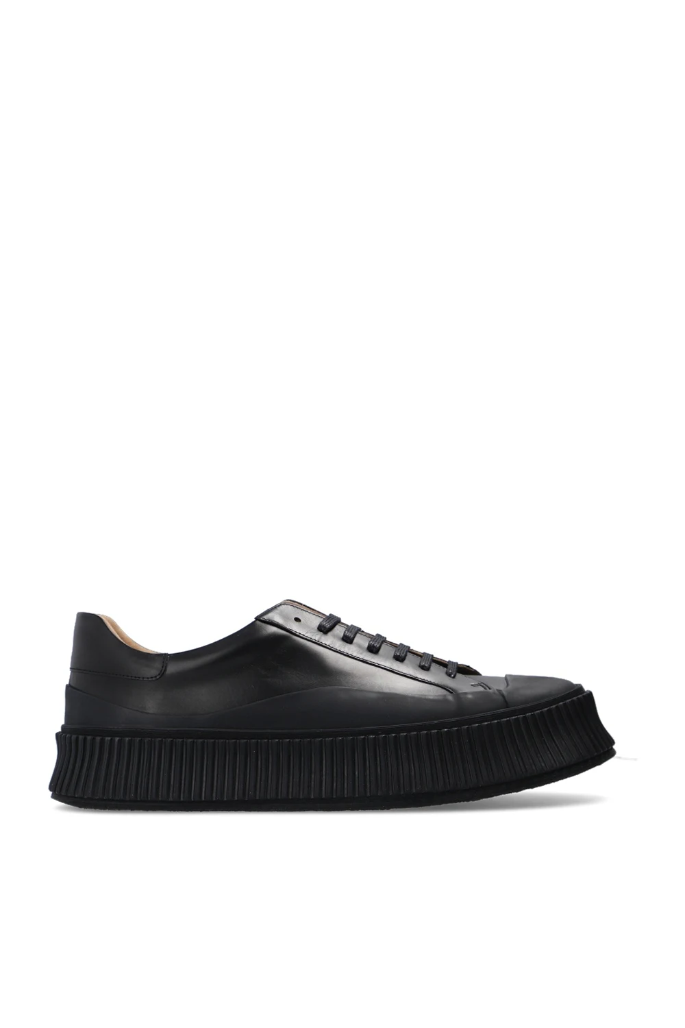 Platform sneakers
