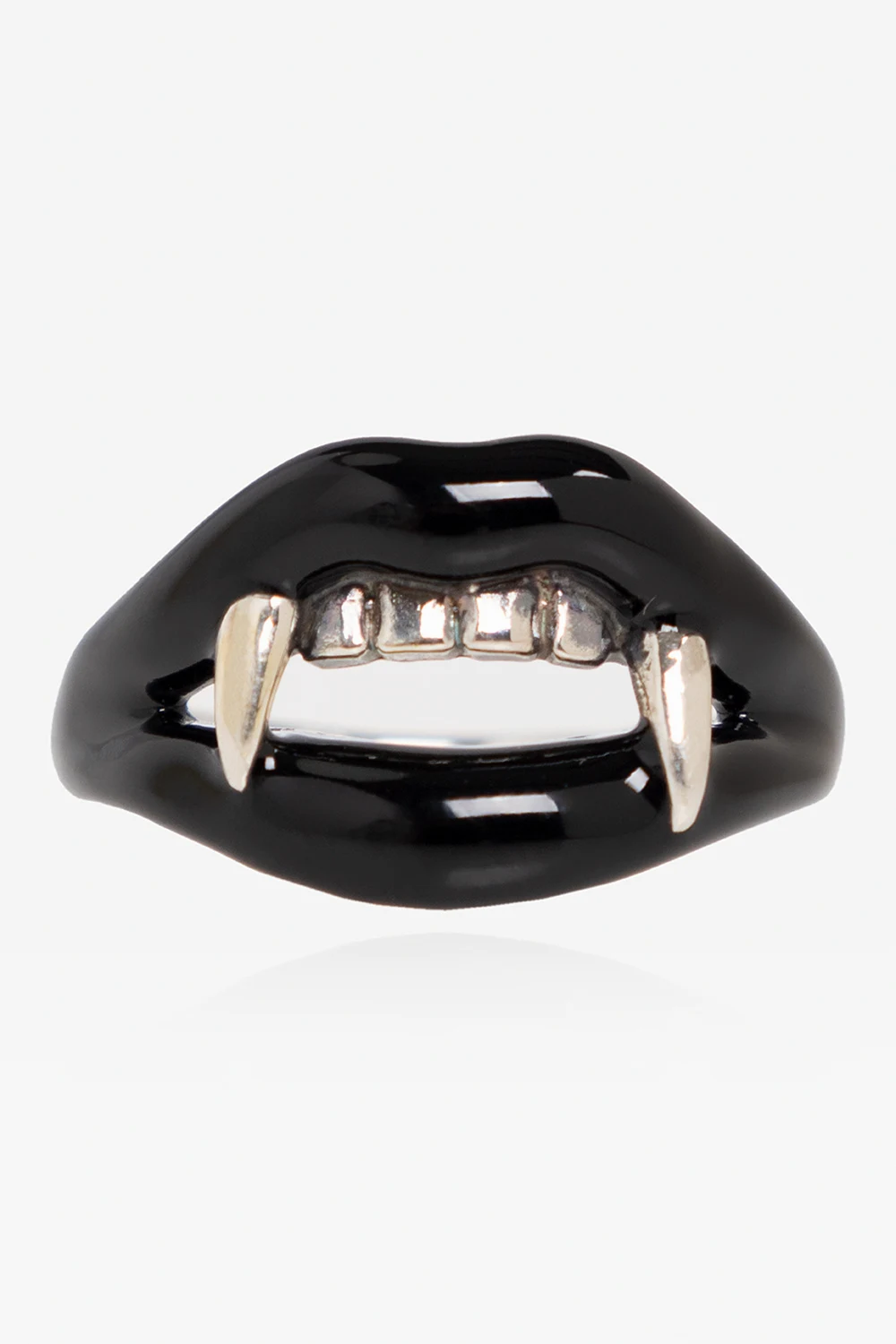 Silver ring