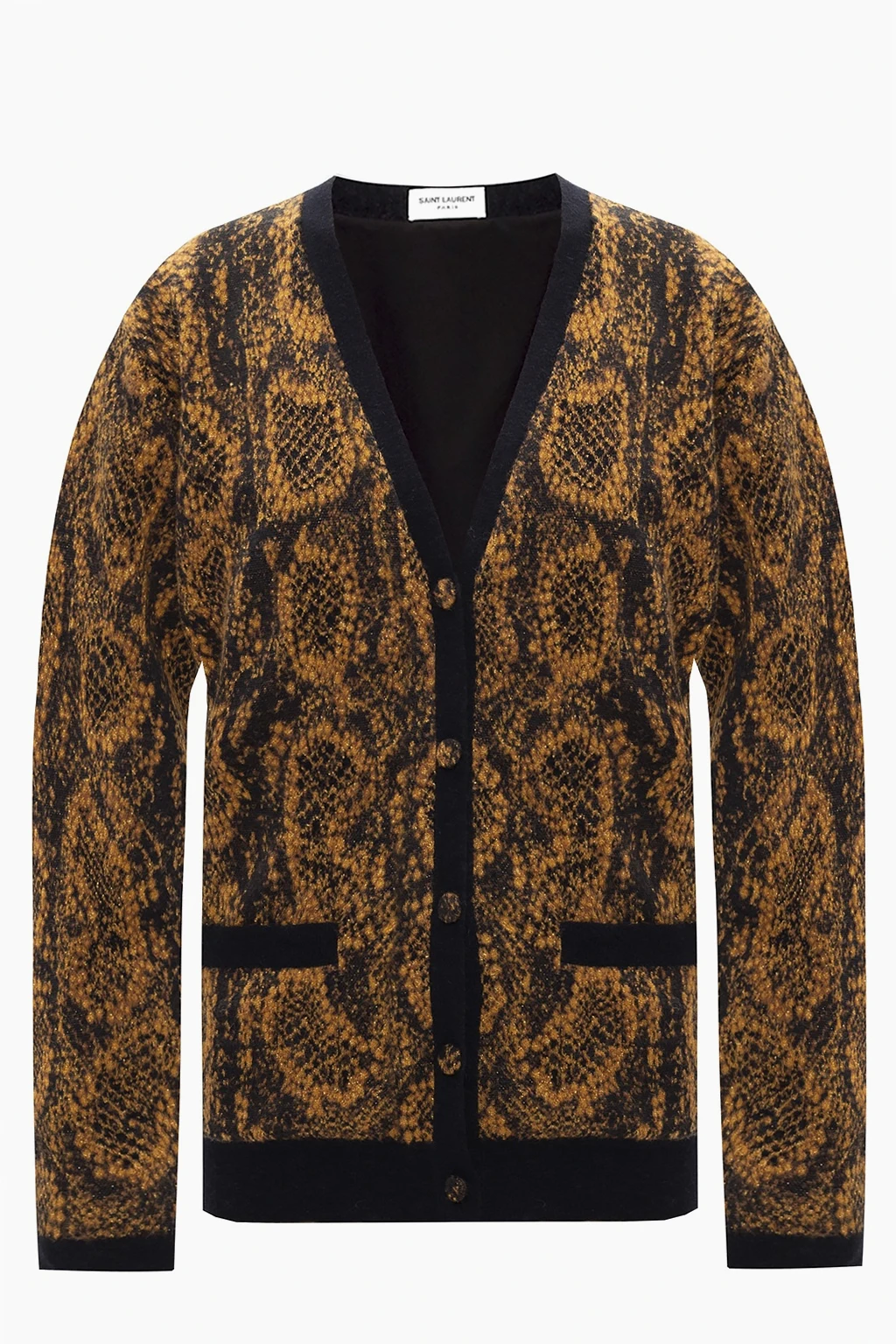 Cardigan with pockets
