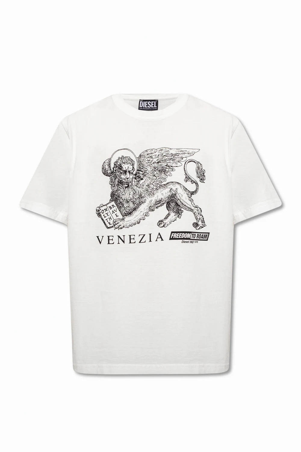 T-shirt ‘T-Just-D2’