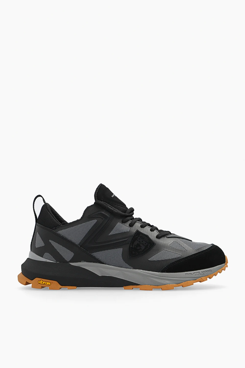 BLACK ‘Rocx Low’ sneakers