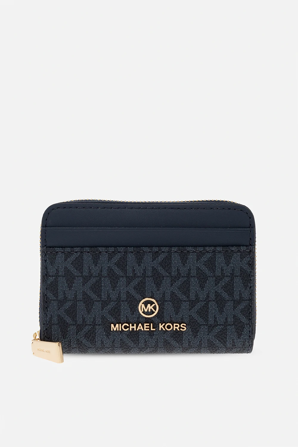 Portfel z monogramem