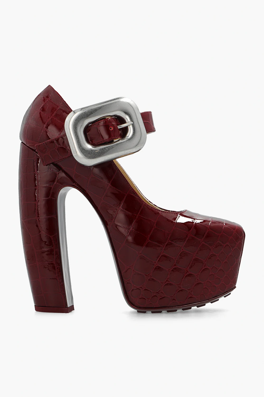 Buty na platformie ‘Mostra’