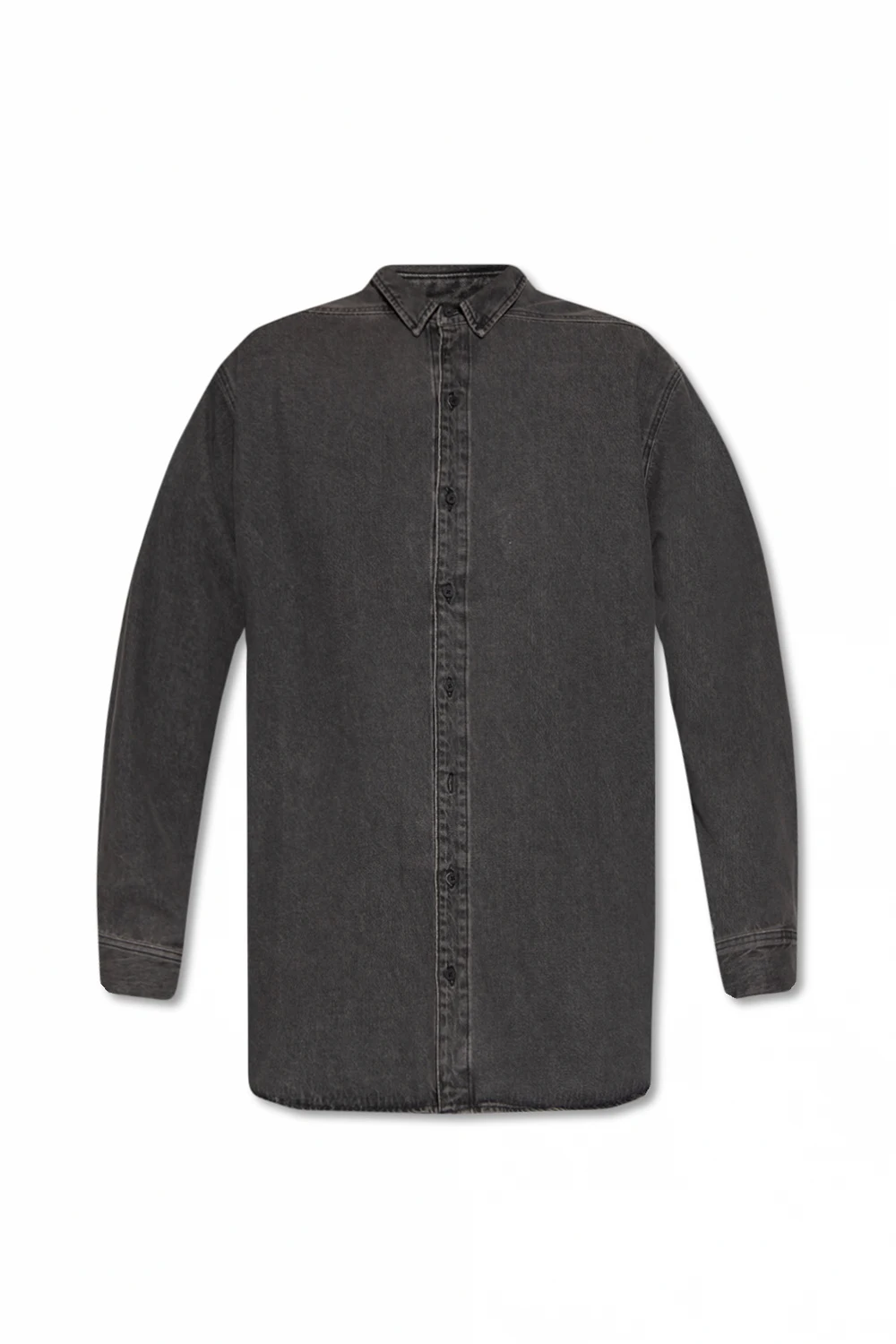 BLACK Denim shirt
