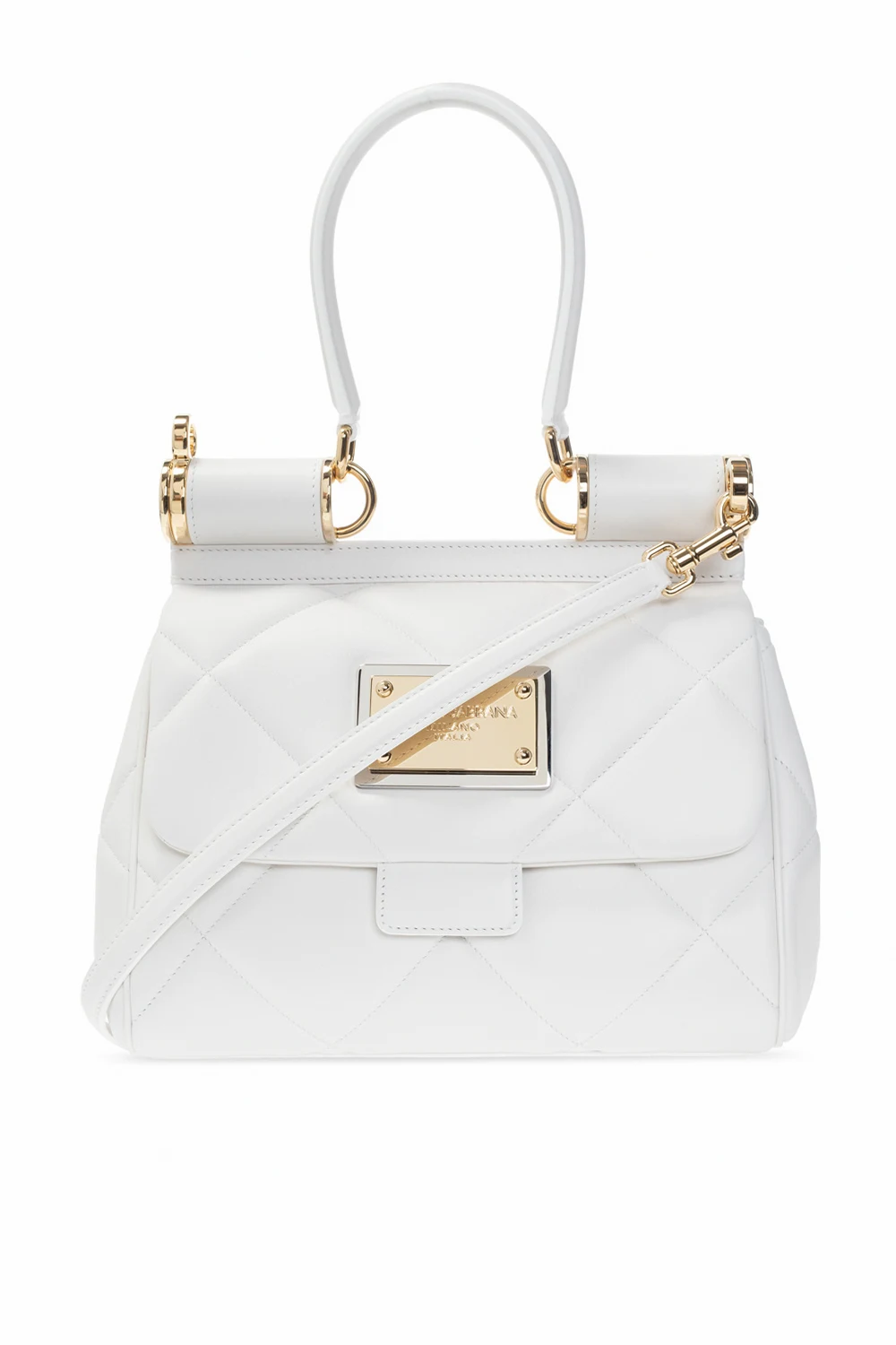 WHITE ‘90s Sicily Medium’ shoulder bag