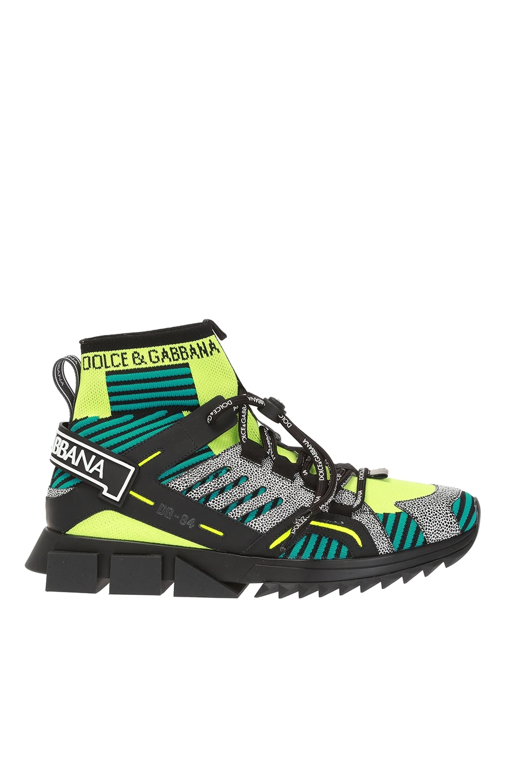 MULTICOLOUR Sock sneakers