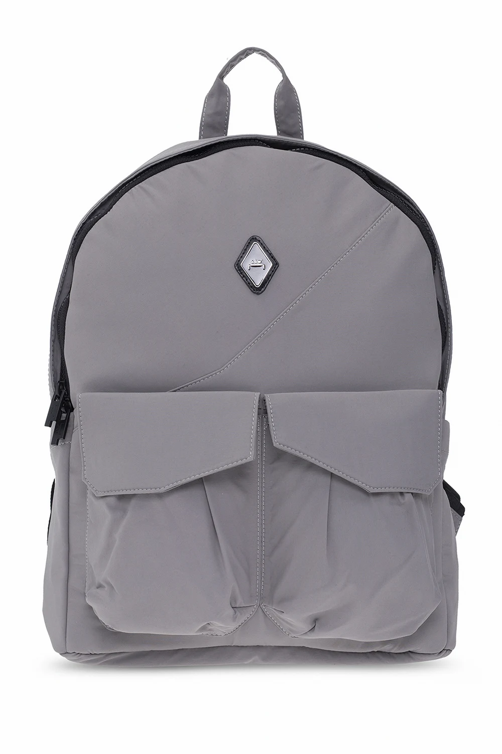 Backpack with logo