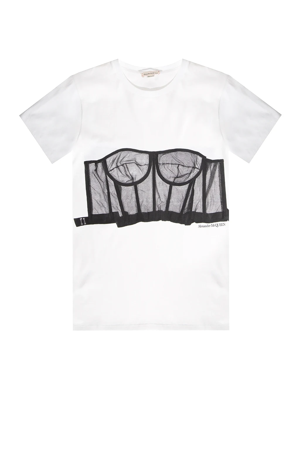 T-shirt z nadrukiem