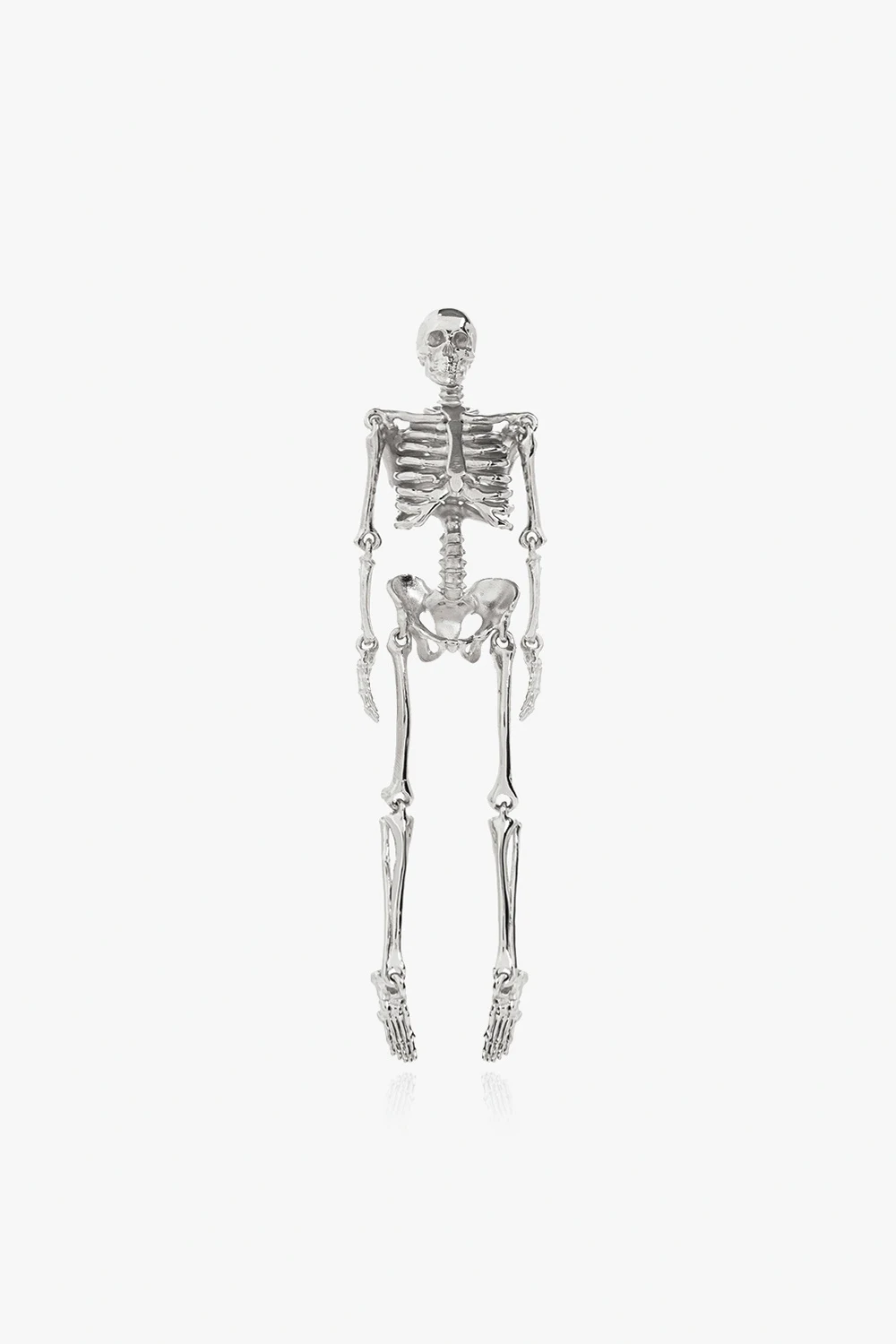 Skeleton earring