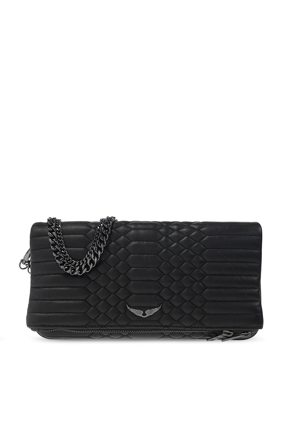 ‘Rock Swing Your Wings’ shoulder bag
