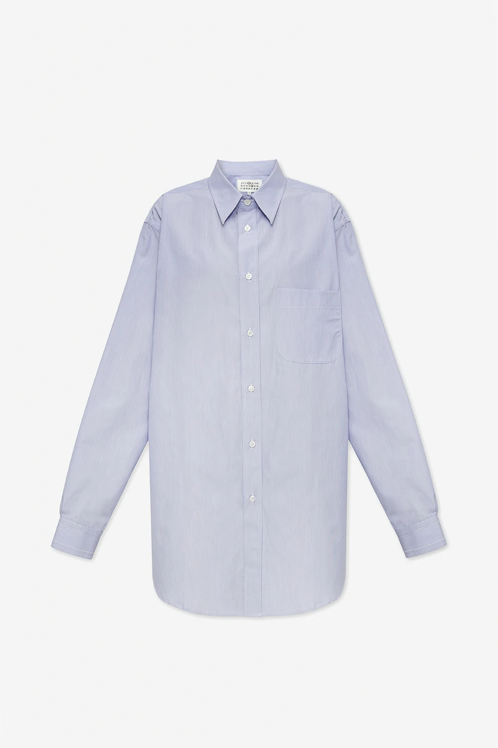Oversize shirt