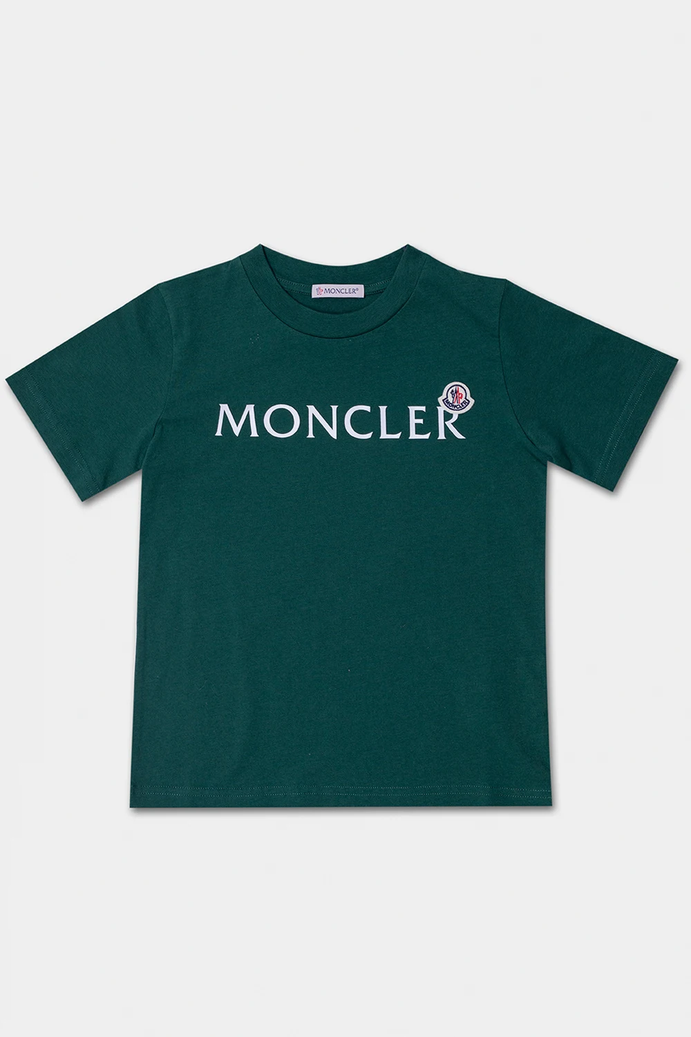 T-shirt z logo