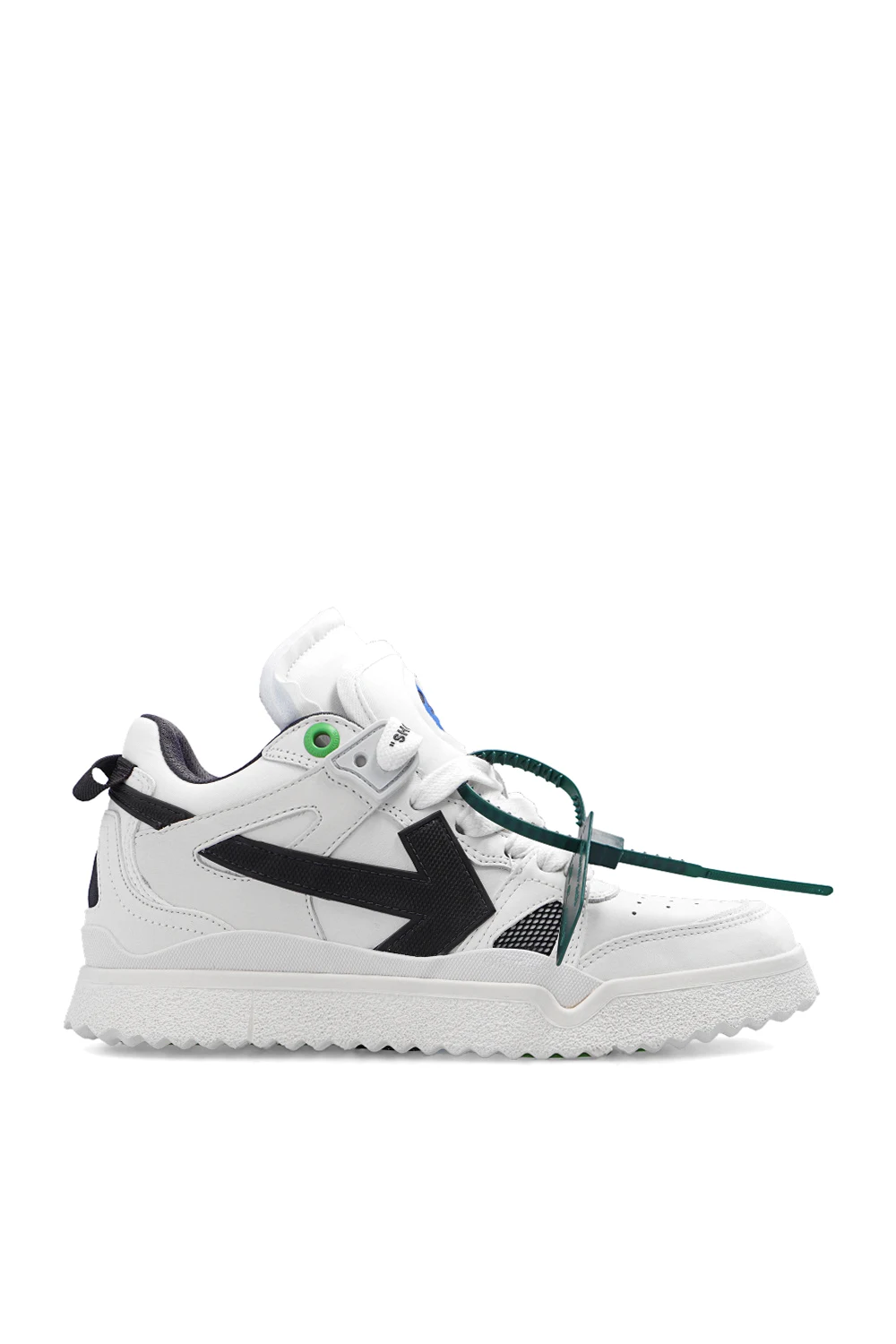 Buty sportowe ‘New Mid Top Sponge’