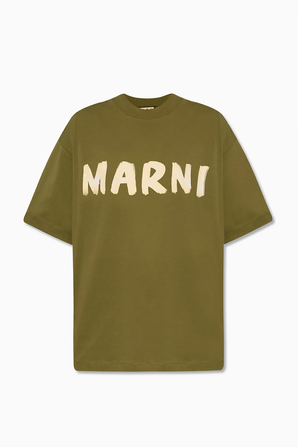 T-shirt with logo