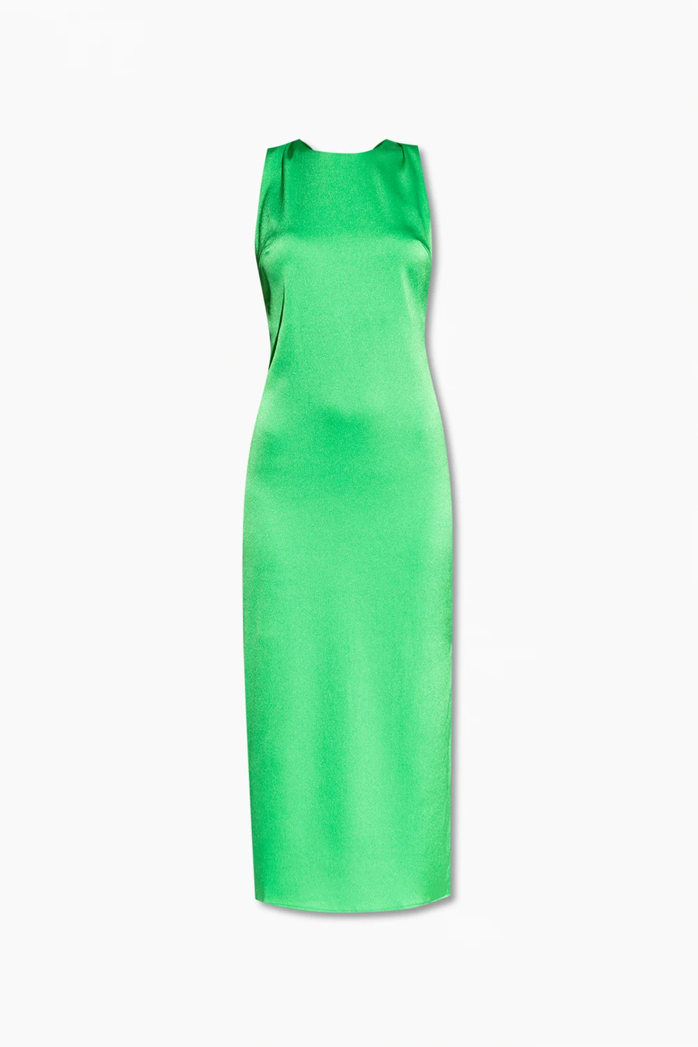 GREEN ‘Cilla’ sleeveless dress