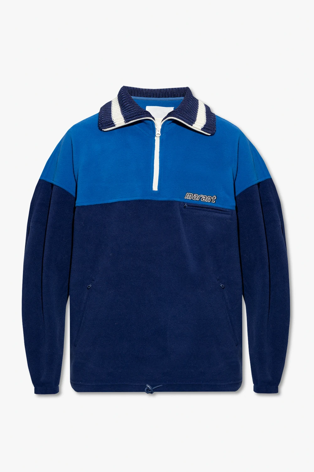 ‘Mameth’ sweatshirt with logo