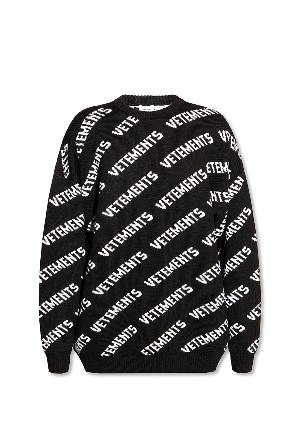 Sweater with logo