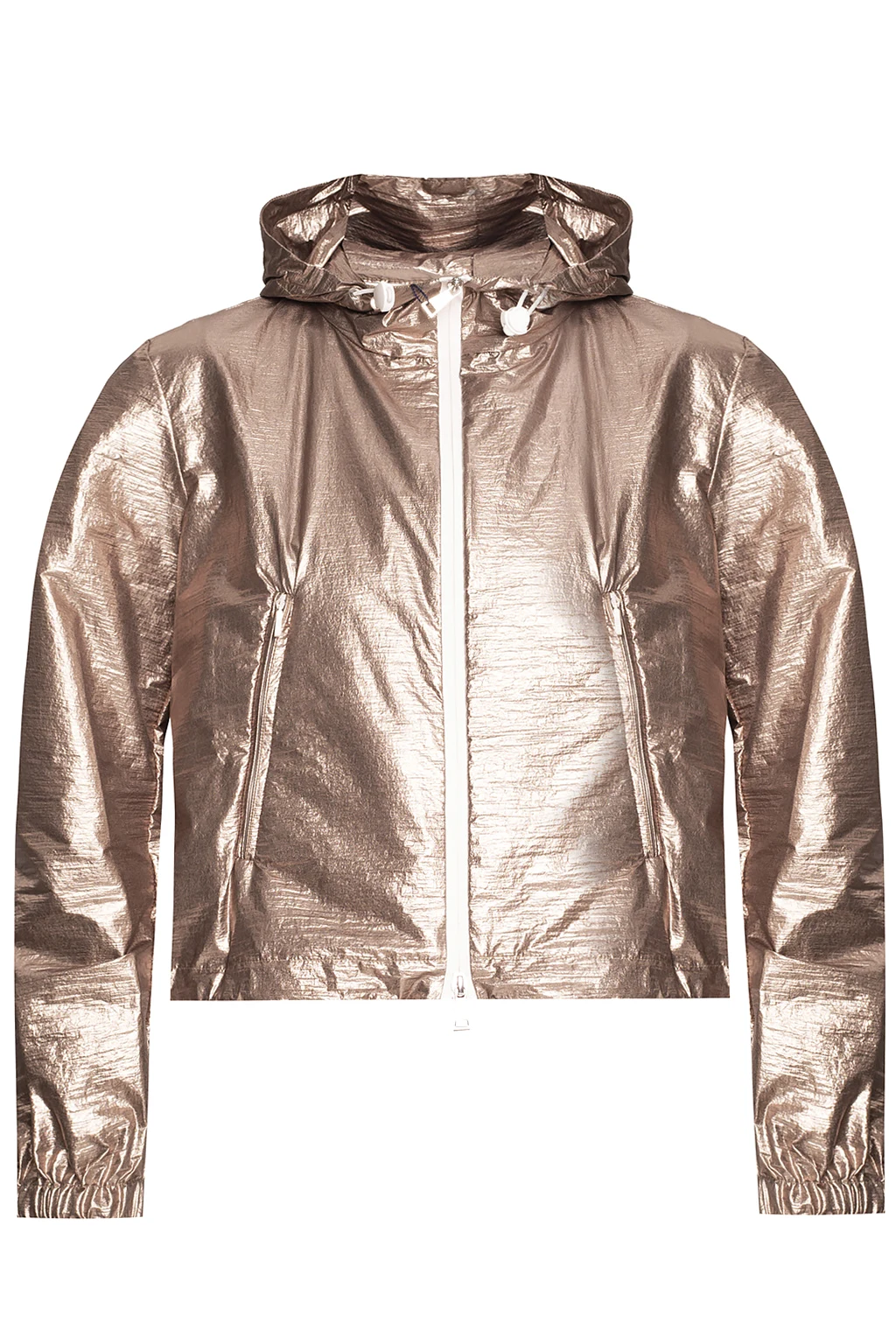 ‘Eschamali’ hooded jacket