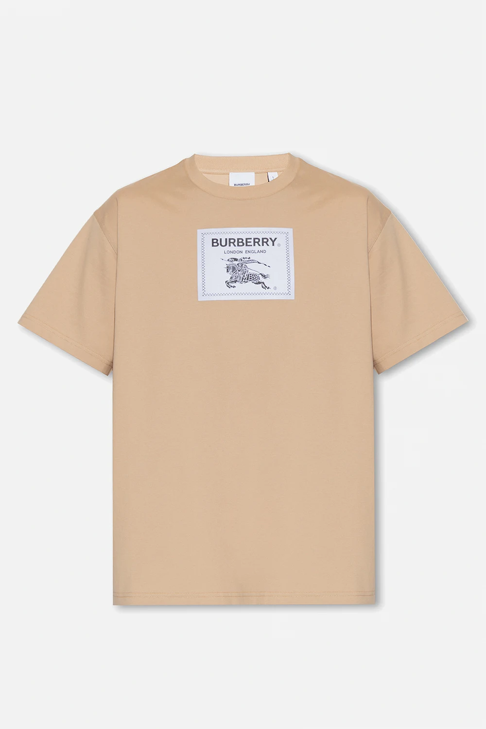 T-shirt z logo