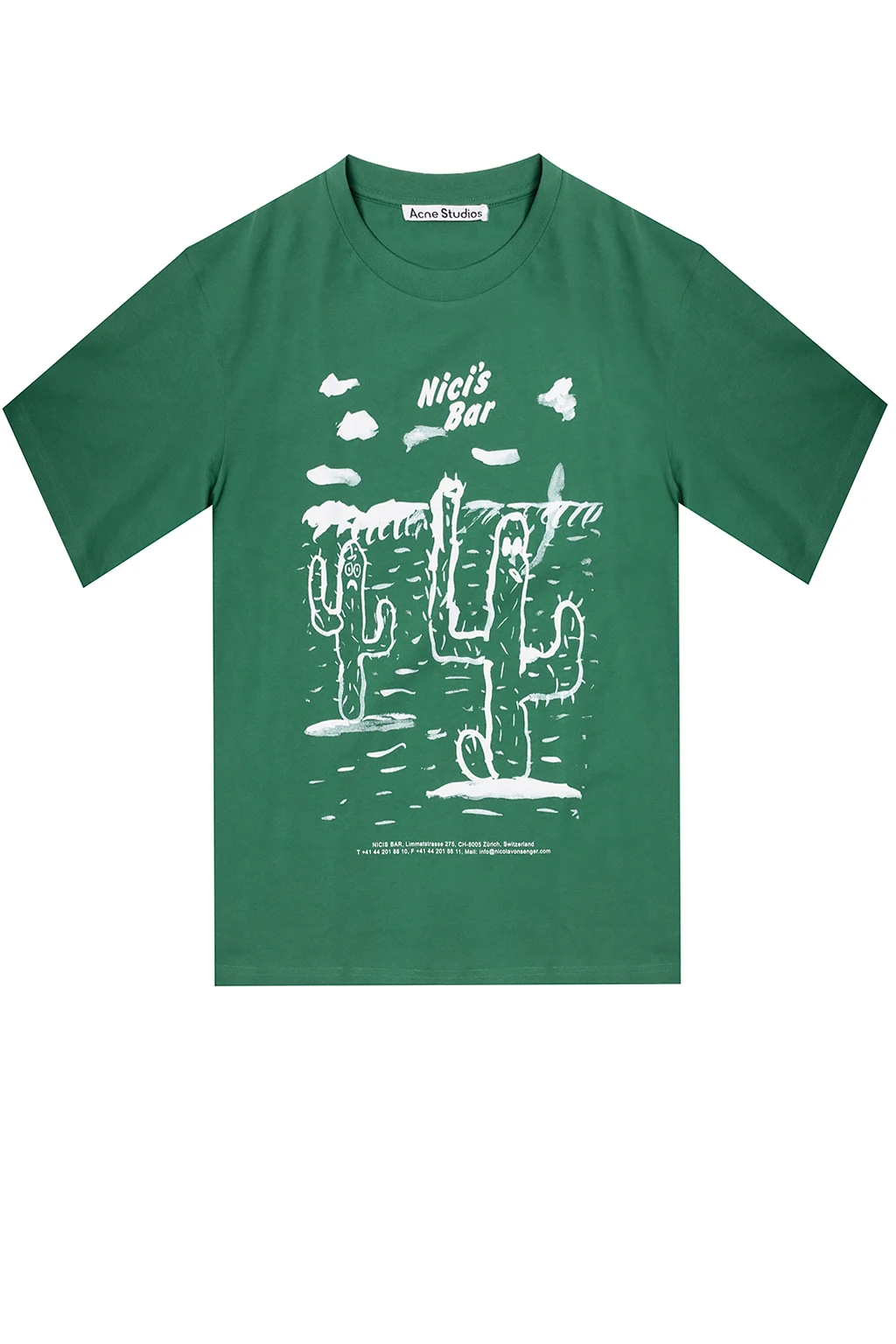 Printed T-shirt