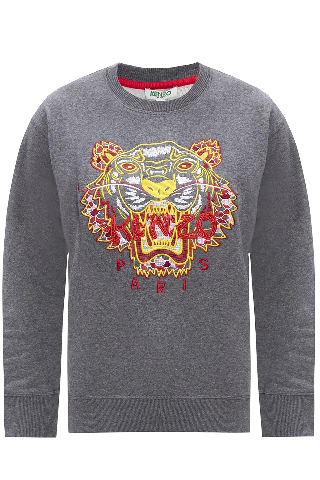 Sweatshirt with logo