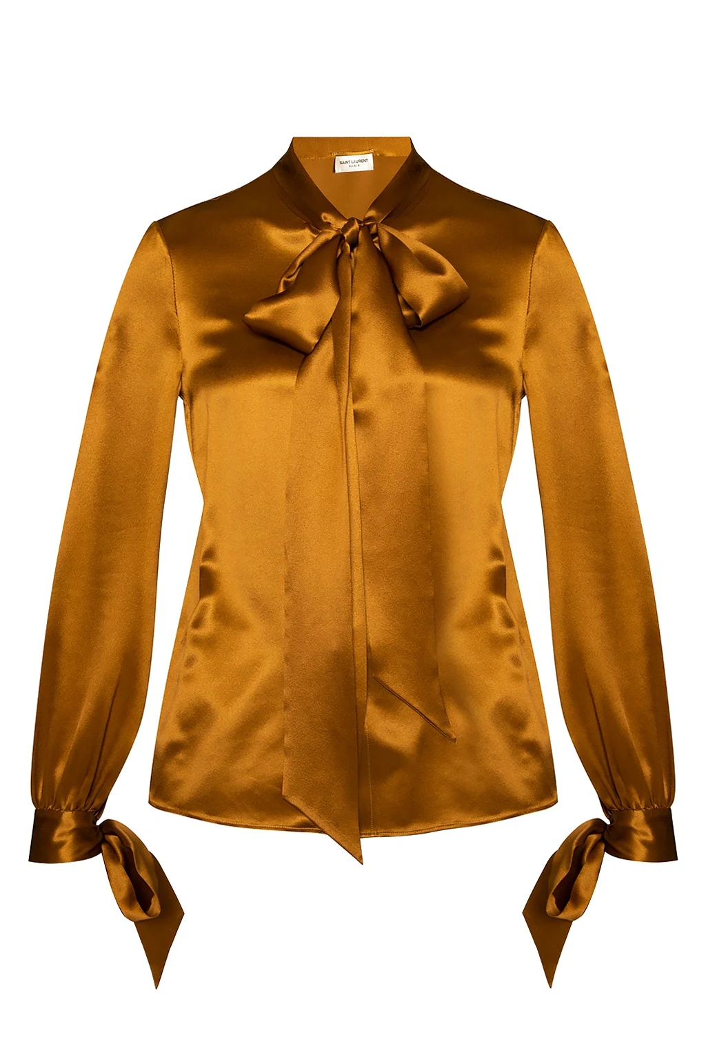 Silk shirt