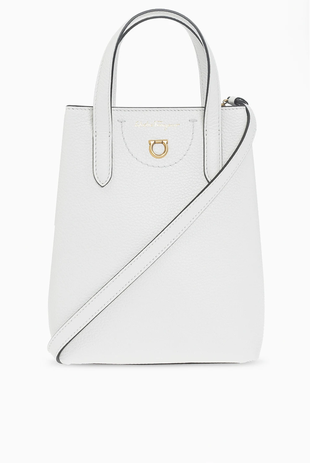 ‘Gancini Mini’ shoulder bag
