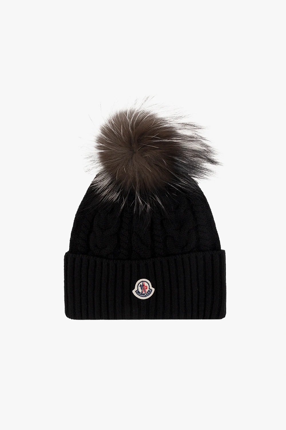 Wool beanie