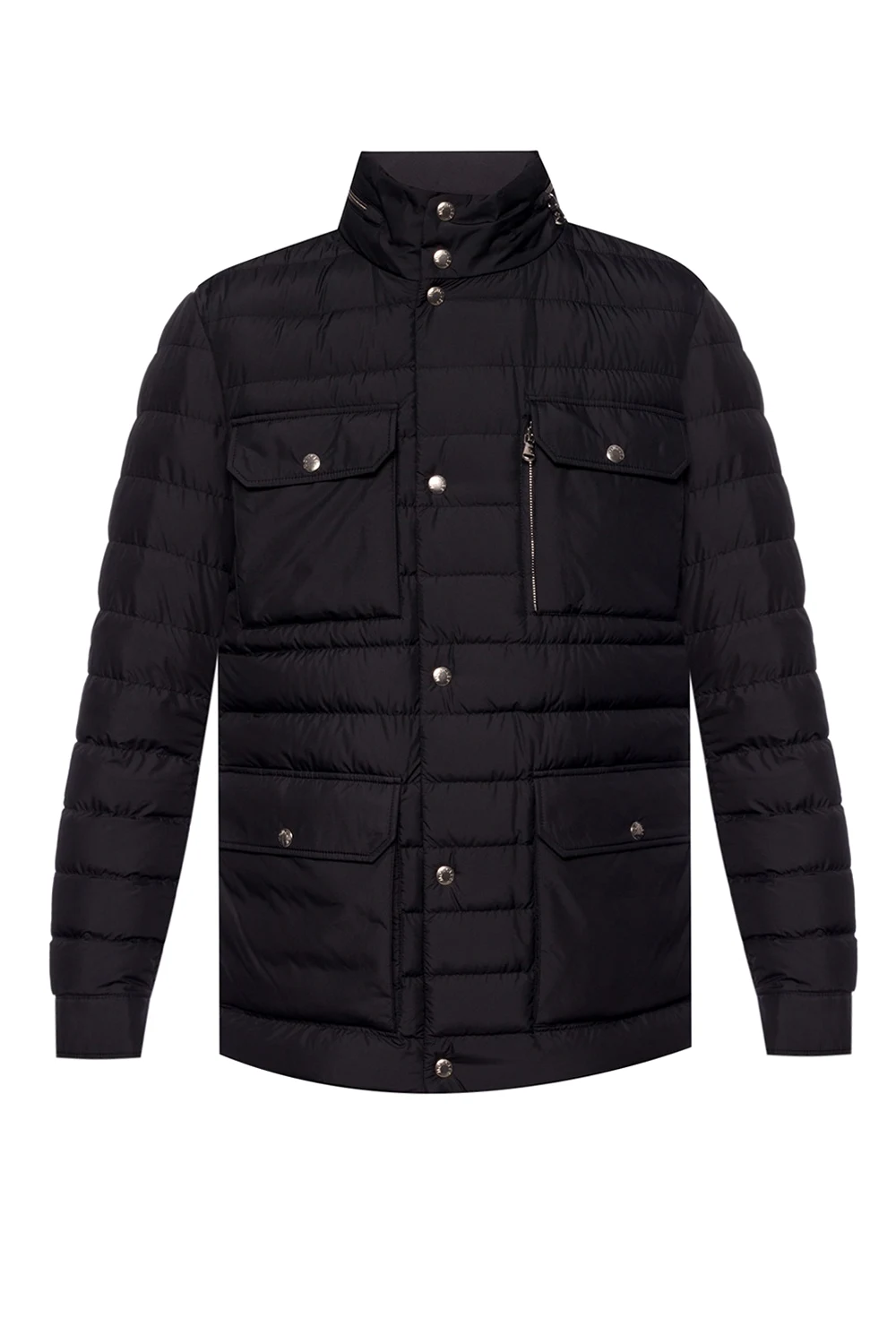 ‘Plose’ quilted down jacket
