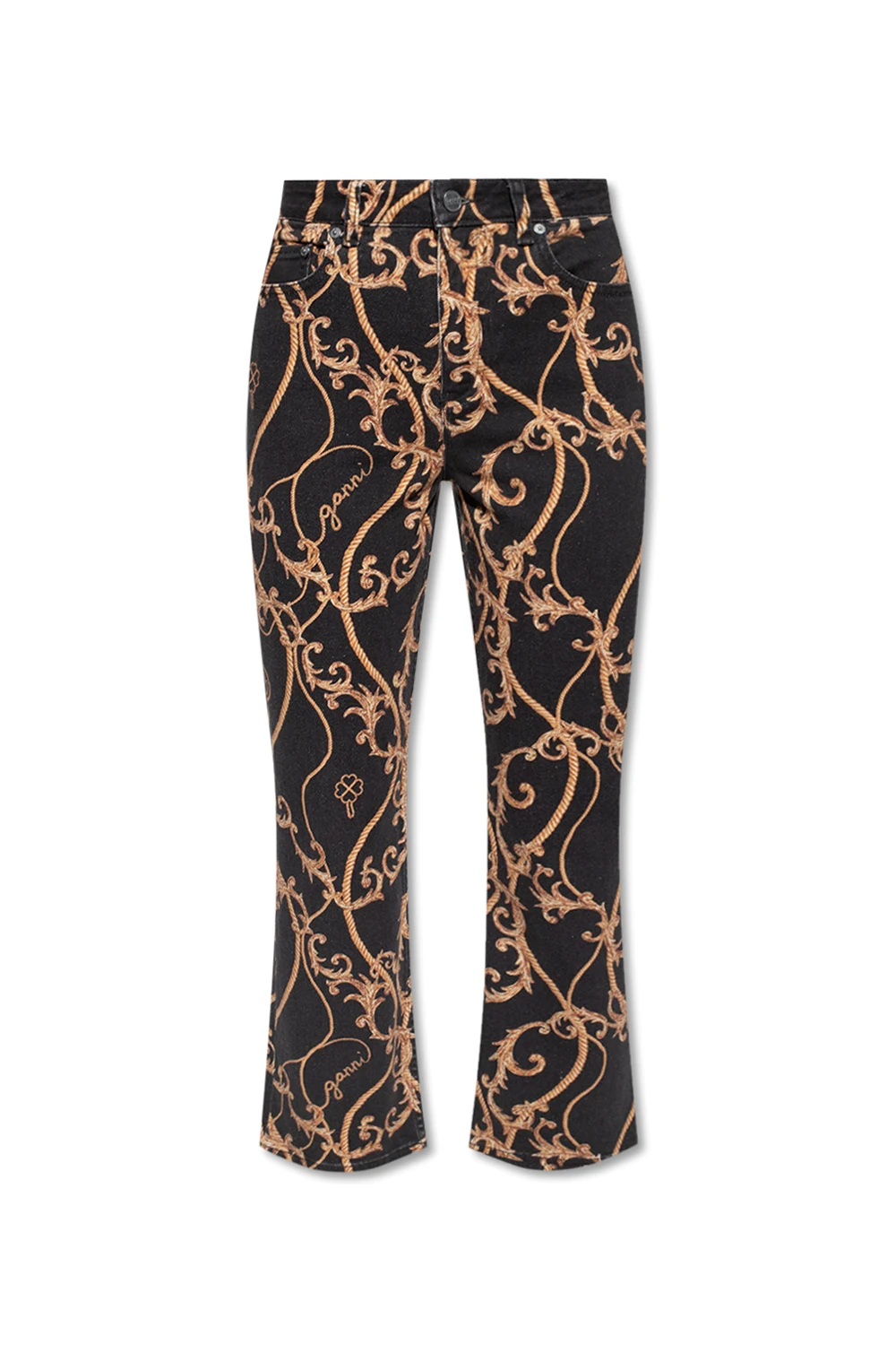‘Betzy Cropped’ jeans