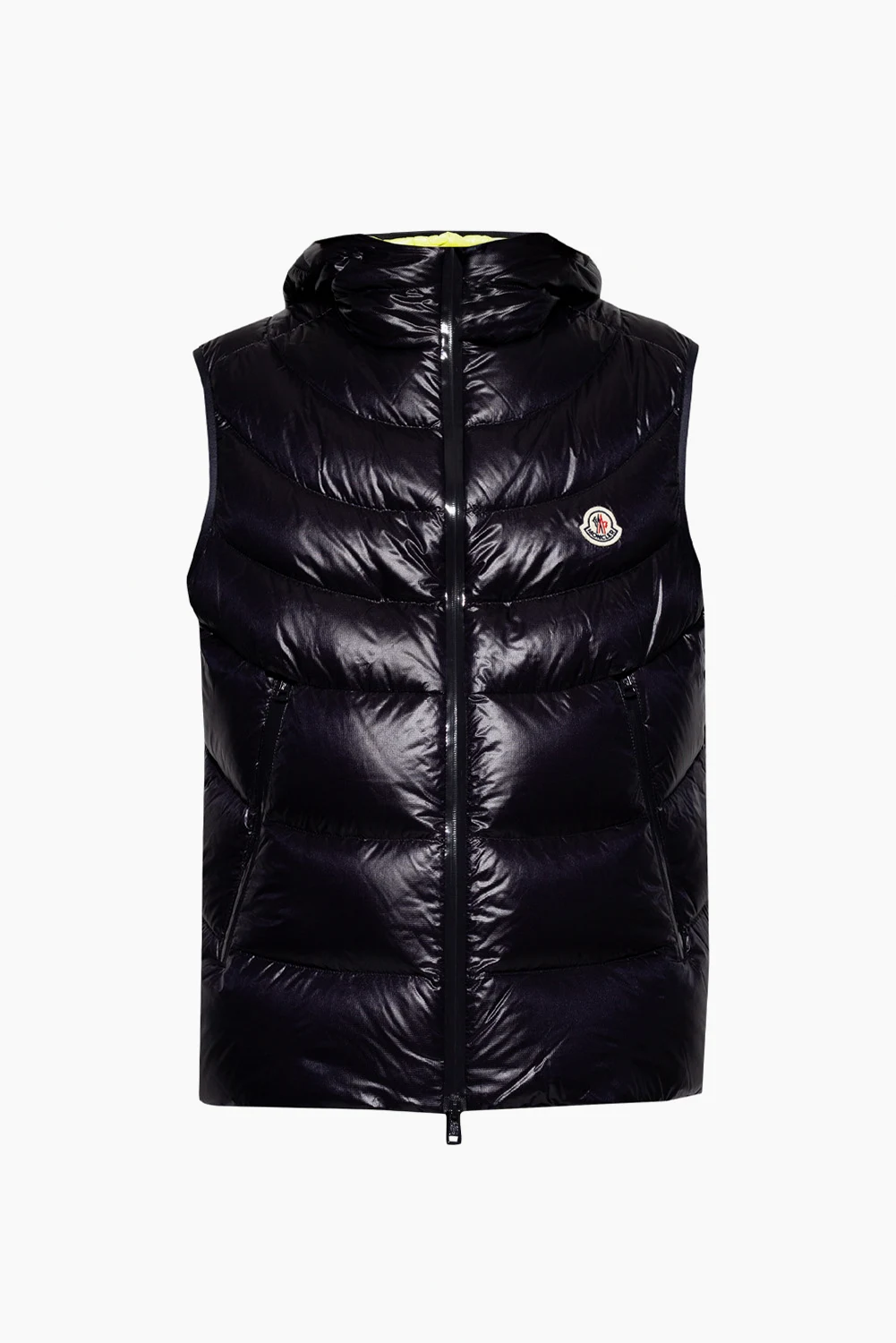 ‘Demy’ down vest