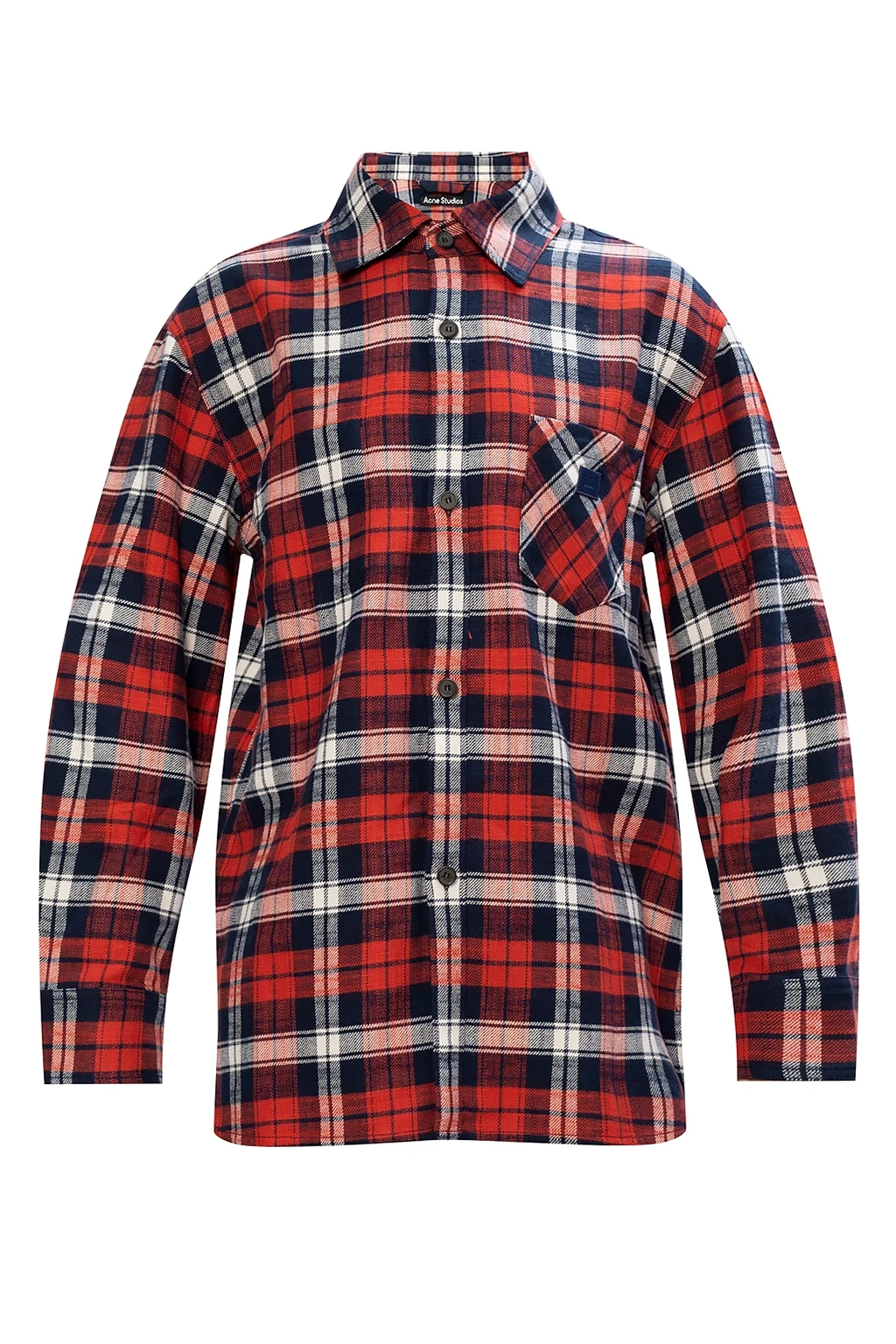 Patterned shirt
