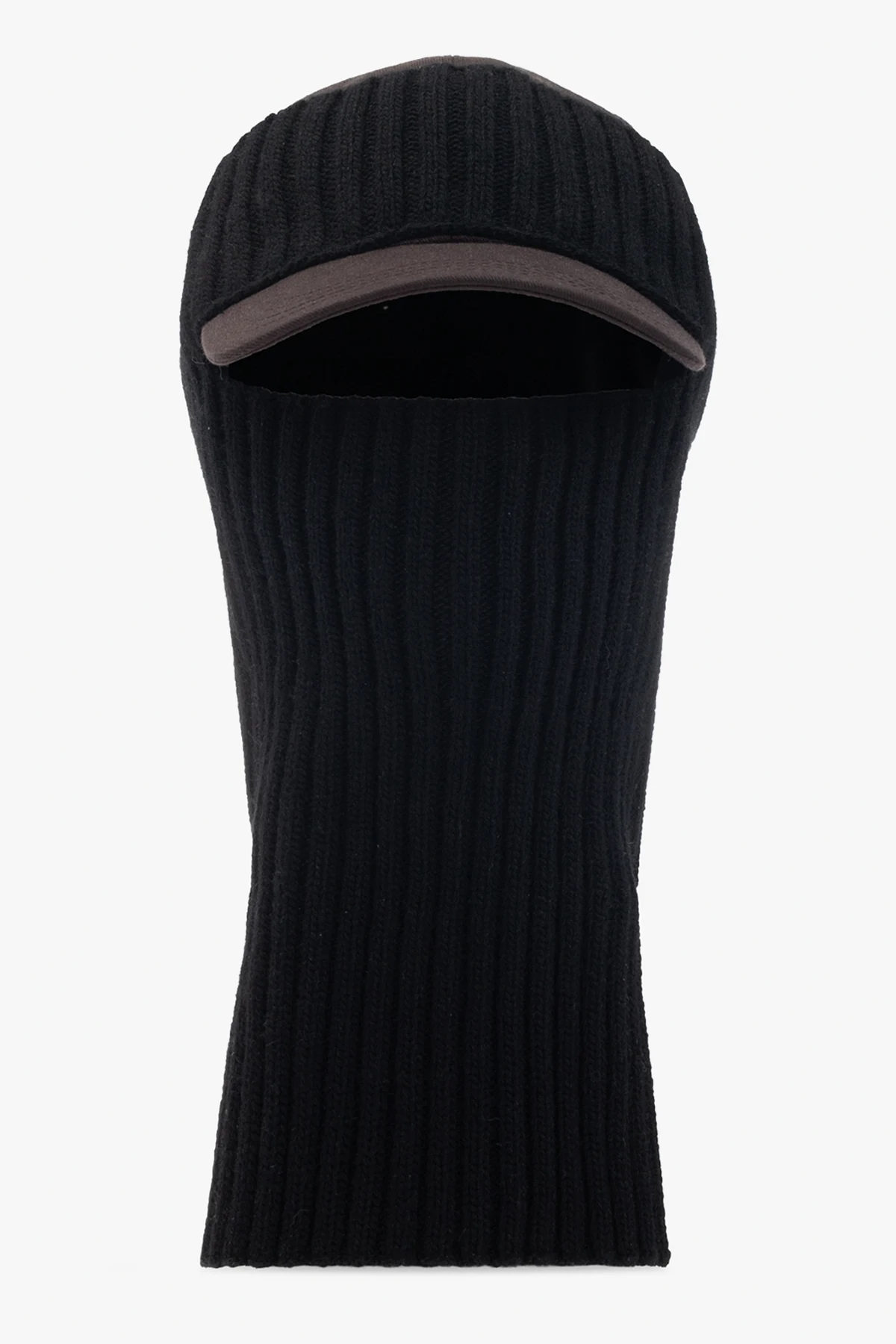 Balaclava with visor