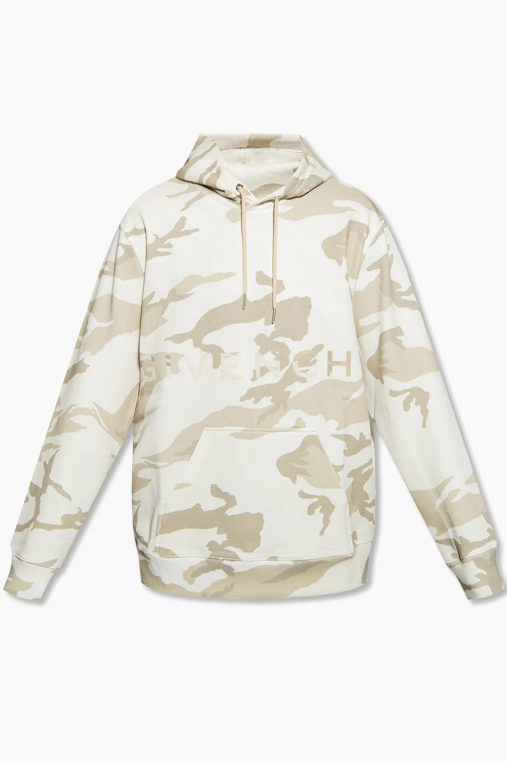 Camo hoodie