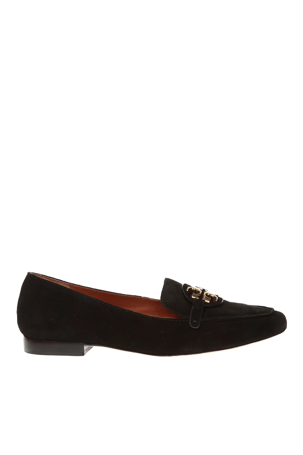 Zamszowe buty typu ‘loafers’