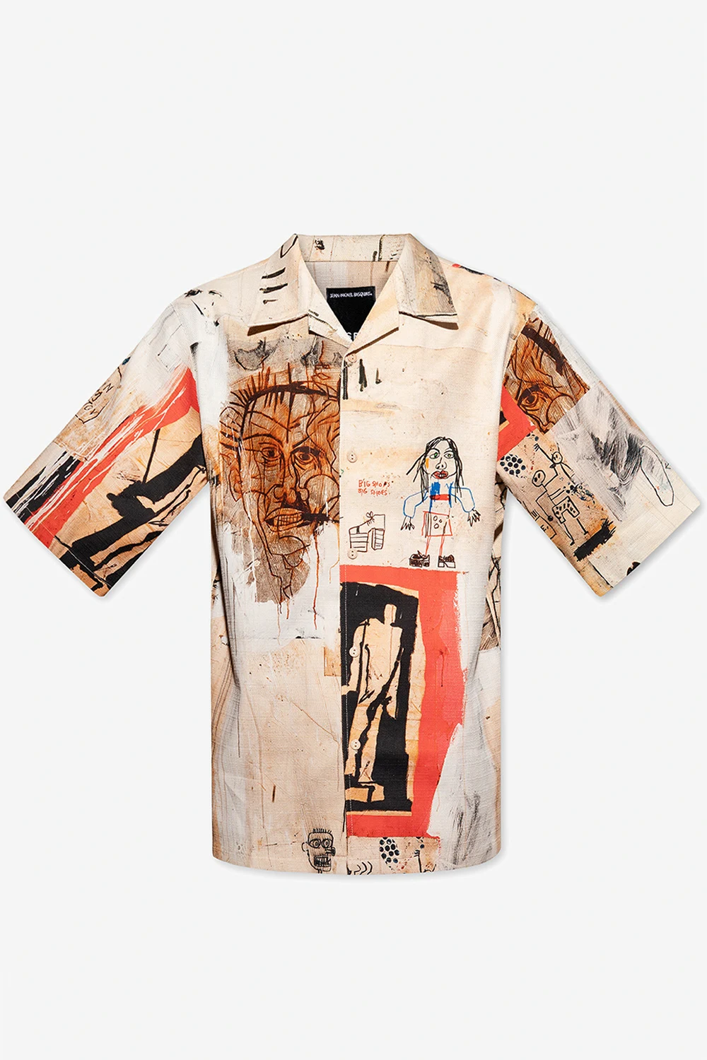 MISBHV x Jean-Michel Basquiat