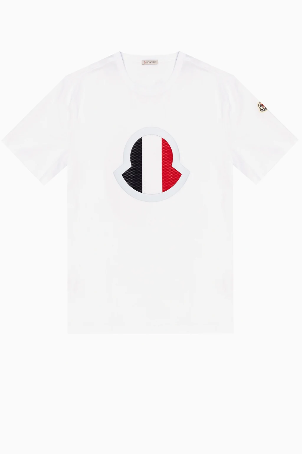 T-shirt with logo