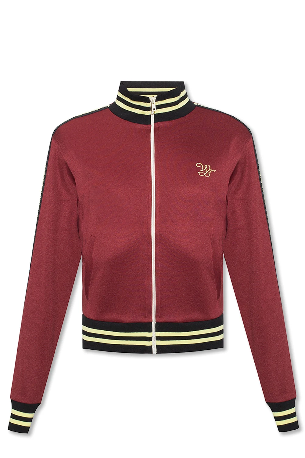 BURGUNDY ‘Studio’ sweatshirt