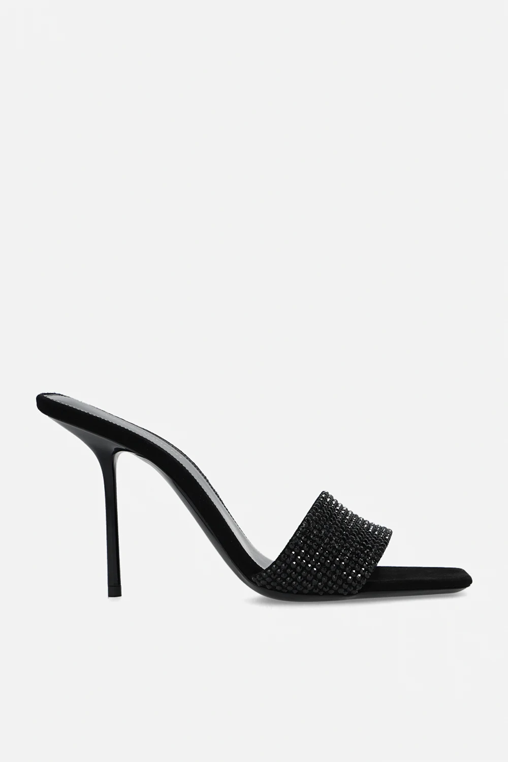 ‘Lucky Evening’ mules