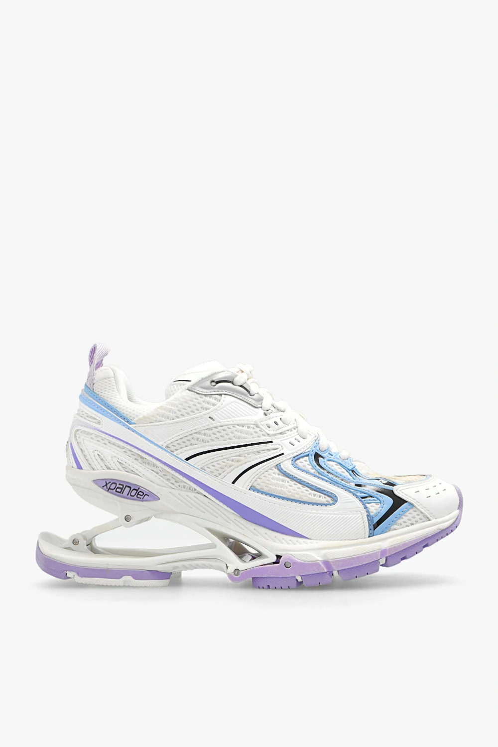 Buty sportowe na koturnie ‘X-Pander’