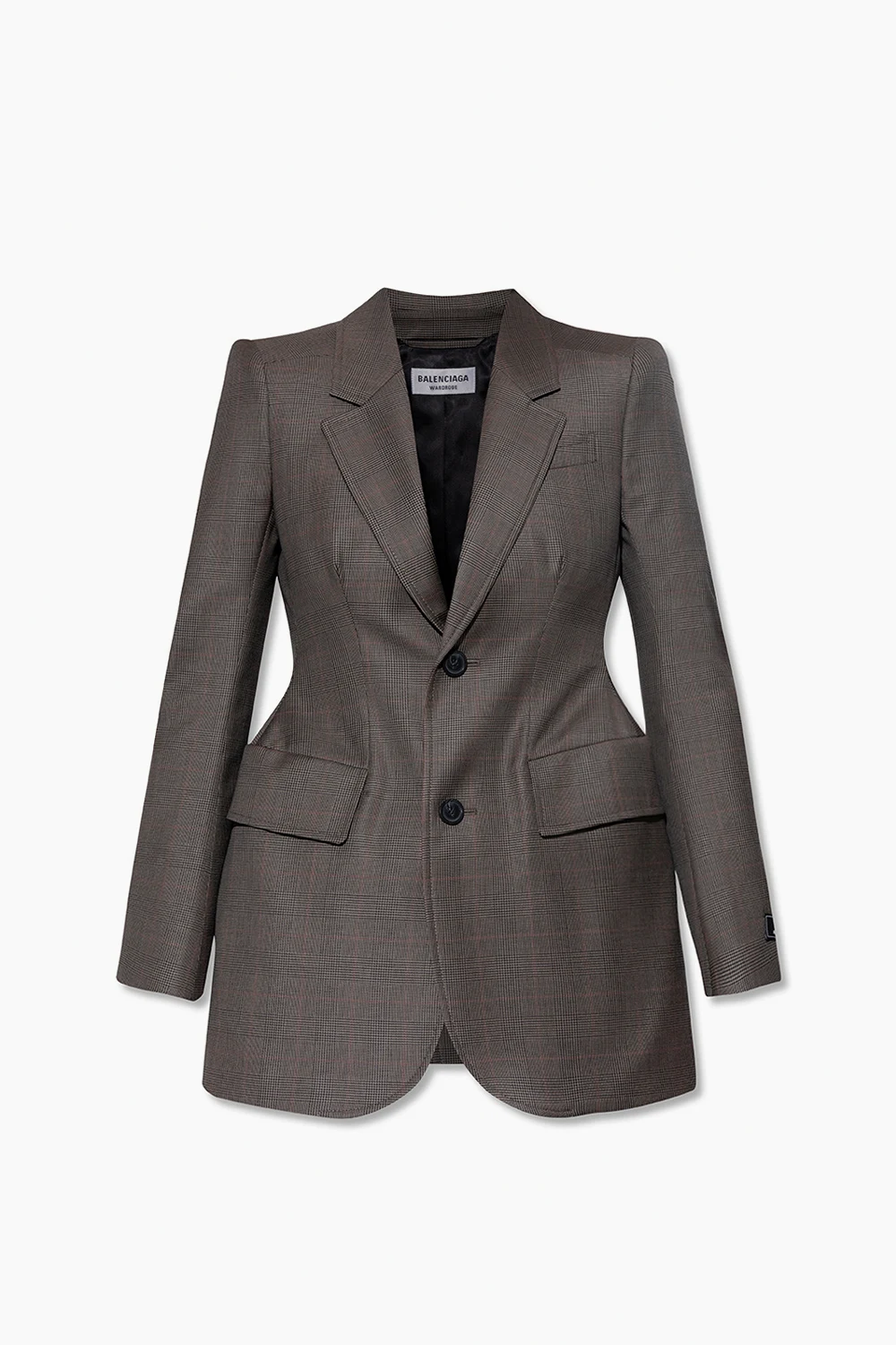 GREY Wool blazer