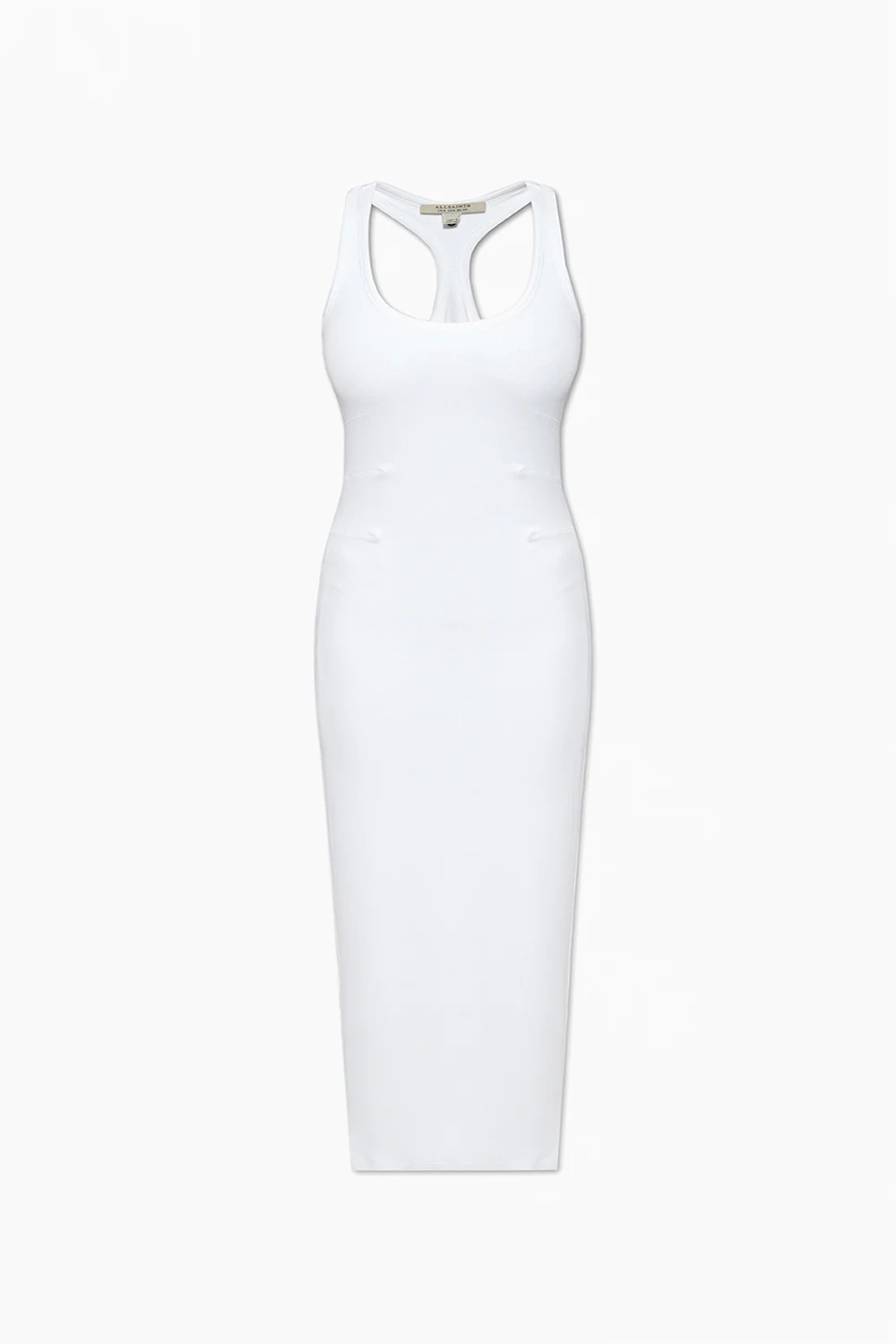 WHITE ‘Maki’ sleeveless dress