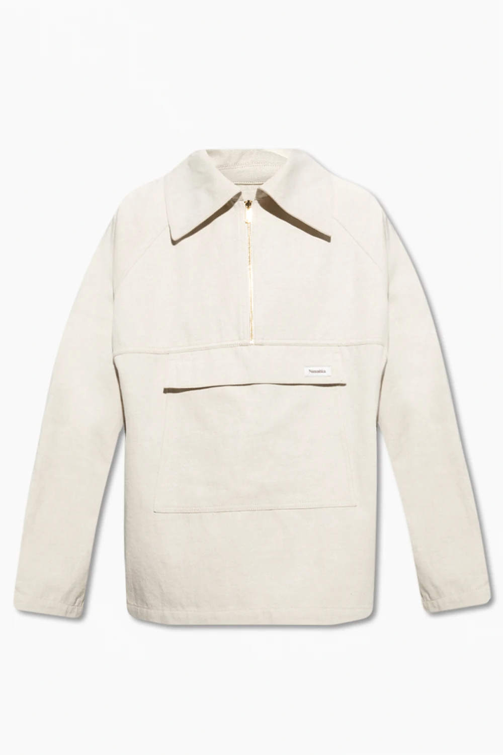 cream ‘Louka’ jacket