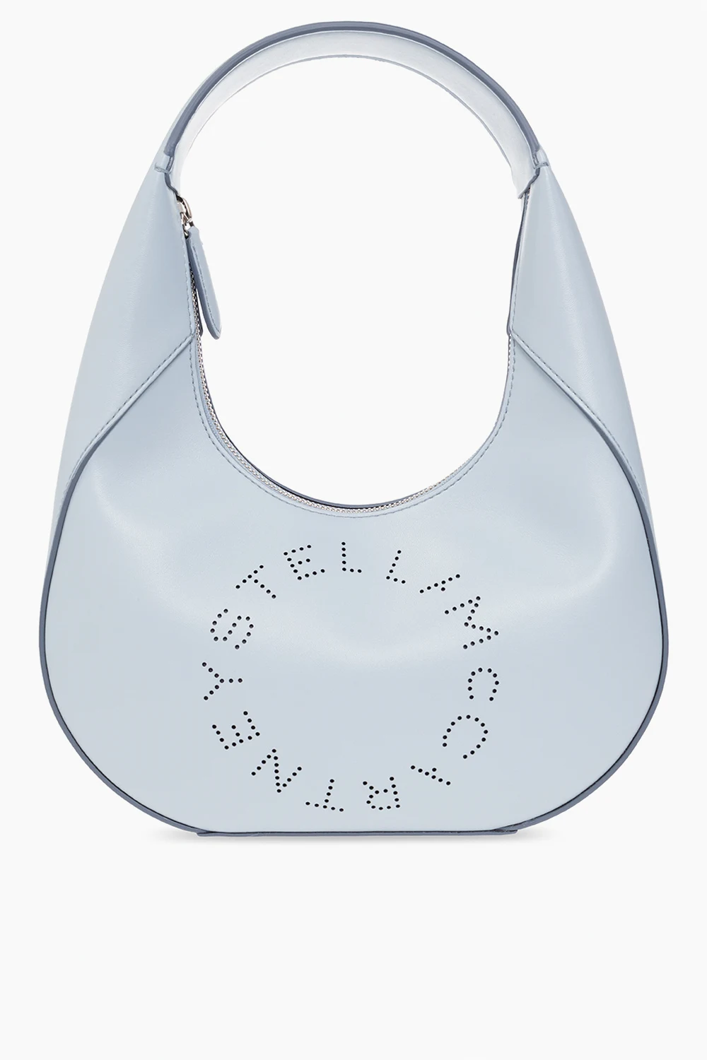light blue Hobo handbag