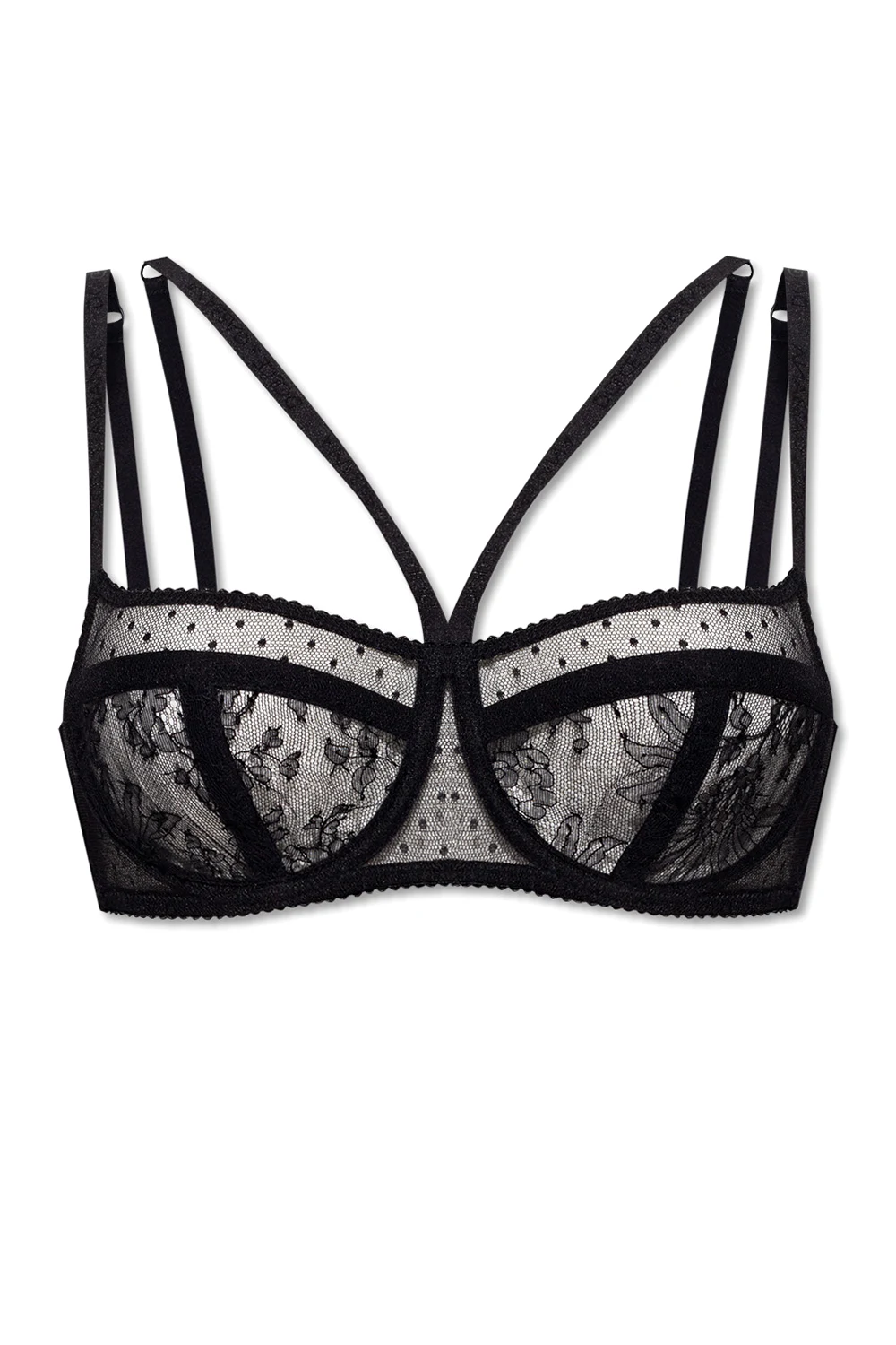 Lace bra