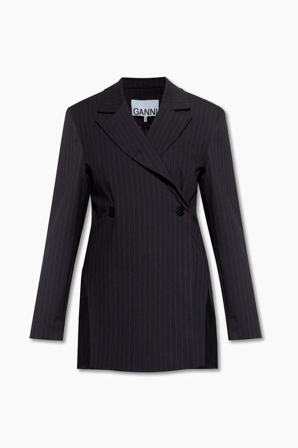 Double-breasted blazer