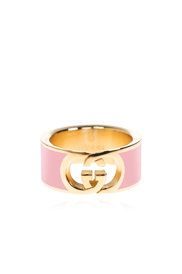 ROSA Ring mit Logo